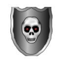 blackskulls logo